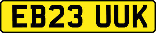 EB23UUK