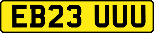 EB23UUU