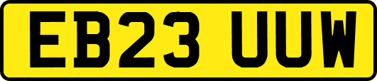 EB23UUW