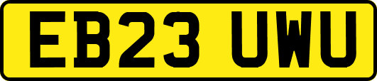 EB23UWU