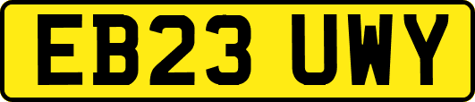 EB23UWY