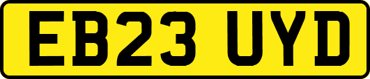 EB23UYD