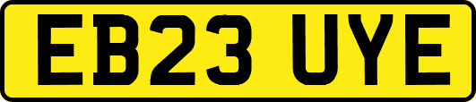 EB23UYE