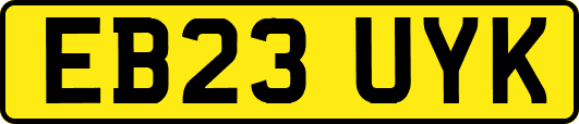 EB23UYK