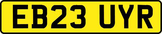 EB23UYR