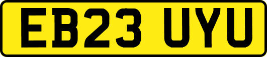 EB23UYU