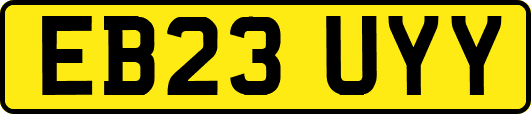 EB23UYY