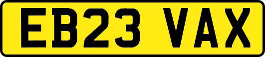 EB23VAX