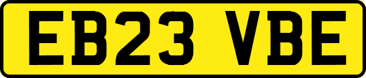 EB23VBE