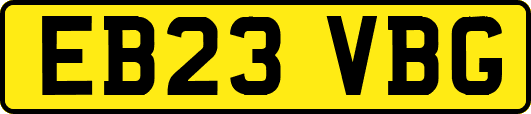 EB23VBG