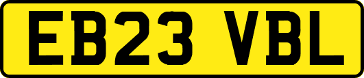 EB23VBL