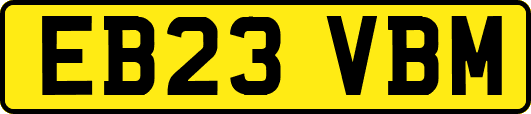 EB23VBM