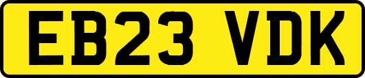 EB23VDK