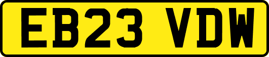 EB23VDW