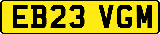 EB23VGM