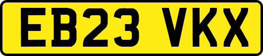 EB23VKX