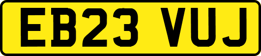 EB23VUJ