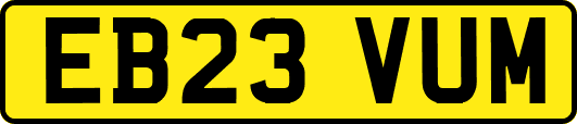 EB23VUM