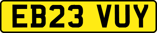 EB23VUY