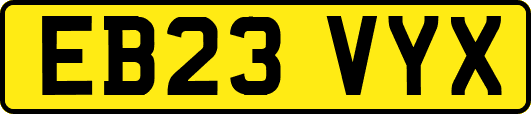 EB23VYX