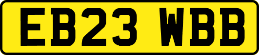 EB23WBB