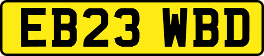 EB23WBD
