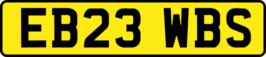 EB23WBS