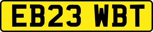 EB23WBT