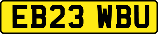 EB23WBU