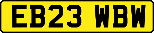 EB23WBW