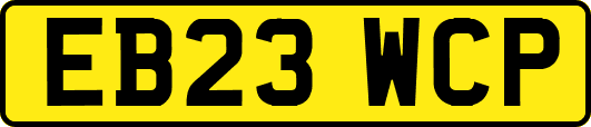 EB23WCP