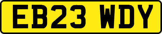 EB23WDY