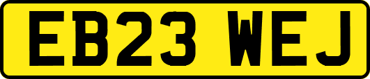 EB23WEJ