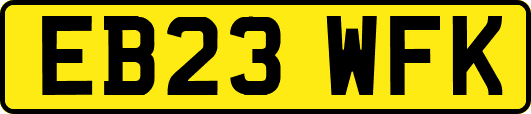 EB23WFK
