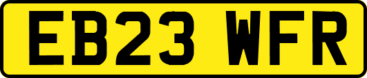 EB23WFR