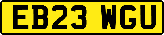 EB23WGU