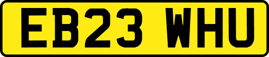 EB23WHU