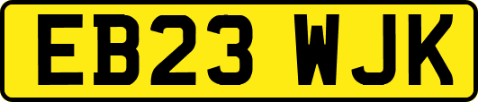 EB23WJK