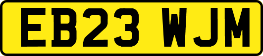 EB23WJM