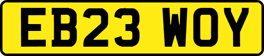 EB23WOY