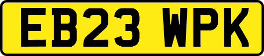 EB23WPK