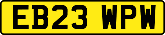 EB23WPW