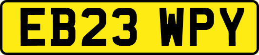 EB23WPY