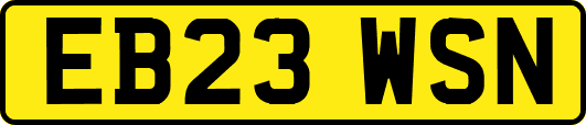 EB23WSN