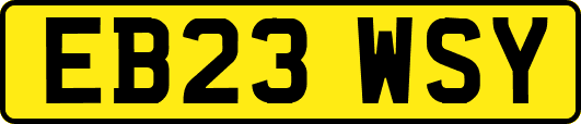 EB23WSY