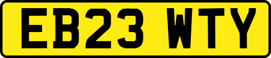 EB23WTY