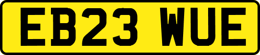 EB23WUE