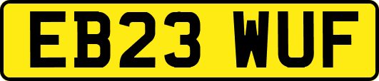 EB23WUF