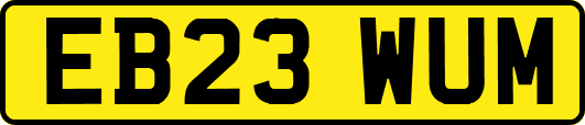 EB23WUM