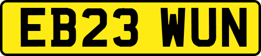 EB23WUN